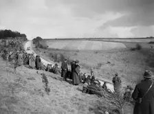 Essex Motor Club Kop Hillclimb, Buckinghamshire, 1922. Artist: Bill Brunell