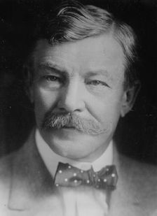 E.T. Fairchild, between c1910 and c1915. Creator: Bain News Service