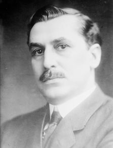 E.T. Meredith, between c1910 and c1915. Creator: Bain News Service