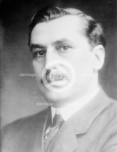 E.T. Meredith, between c1910 and c1915. Creator: Bain News Service.