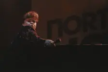 Etta James, North Sea Jazz Festival, Netherlands, 1991. Creator: Brian Foskett