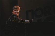 Etta James, North Sea Jazz Festival, Netherlands, 1991. Creator: Brian Foskett