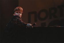 Etta James, North Sea Jazz Festival, Netherlands, 1991. Creator: Brian Foskett
