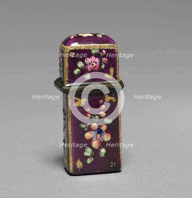 Etui, 1800s. Creator: Unknown.
