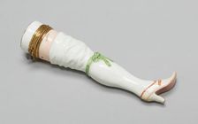 Etui, Vienna, c. 1770. Creator: Unknown