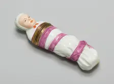 Etui, Fürstenberg, c. 1770. Creator: Fürstenberg Porcelain Factory