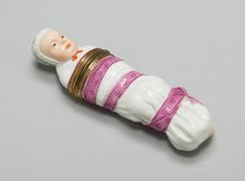 Etui, Fürstenberg, c. 1770. Creator: Fürstenberg Porcelain Factory