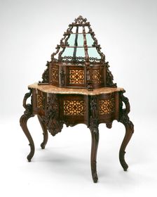 Etagère, 1850/70. Creator: Unknown