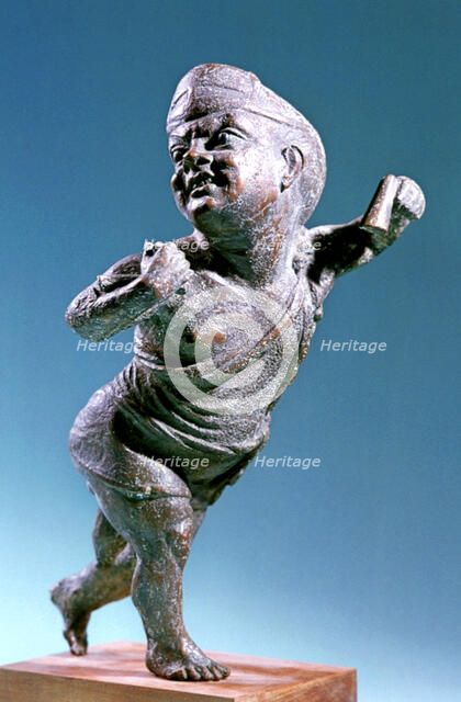 Etain, statue from the Roman period, Madhia, Tunisia. Artist: Unknown