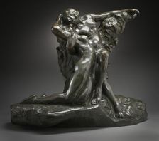 Eternal Spring (image 1 of 2), Cast before 1917 (?). Creator: Auguste Rodin