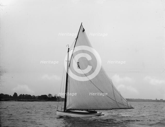 Ethel, 1897 June 29. Creator: John S Johnston.