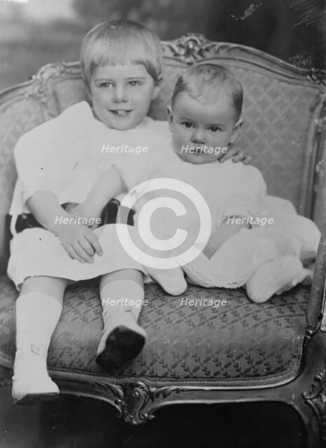 Ethel Barrymore Colt's, between c1915 and c1920. Creator: Bain News Service.