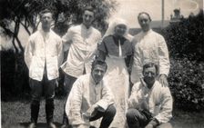 Ethel Newland, c1910s. Creator: Unknown