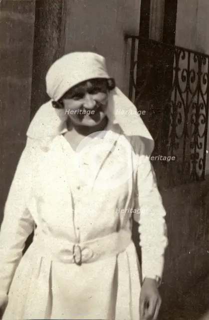 Ethel Newland, c1910s. Creator: Unknown.