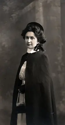 Ethel Newland, c1910s. Creator: Unknown