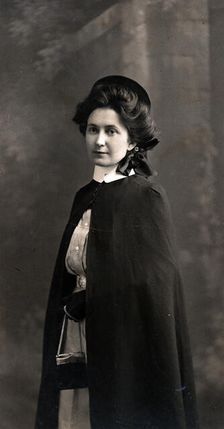 Ethel Newland, c1910s. Creator: Unknown
