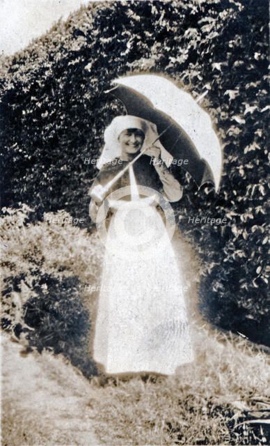 Ethel Newland, c1910s. Creator: Unknown.