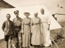 Ethel Newland, c1910s. Creator: Unknown