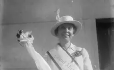 Ethel Stebbins, between c1910 and c1915. Creator: Bain News Service