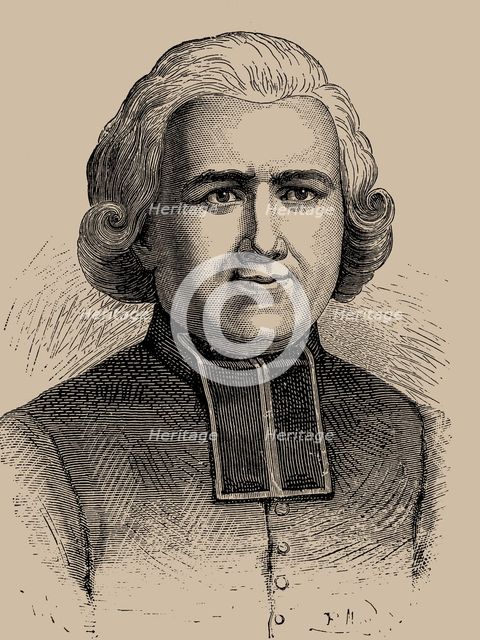 Étienne-Alexandre Bernier (1762-1806), 1889.