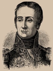 Étienne Eustache Bruix (1759-1805) , 1889