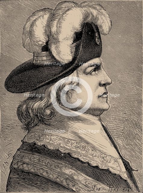 Etienne-François Le Tourneur (1751-1817), 1889.