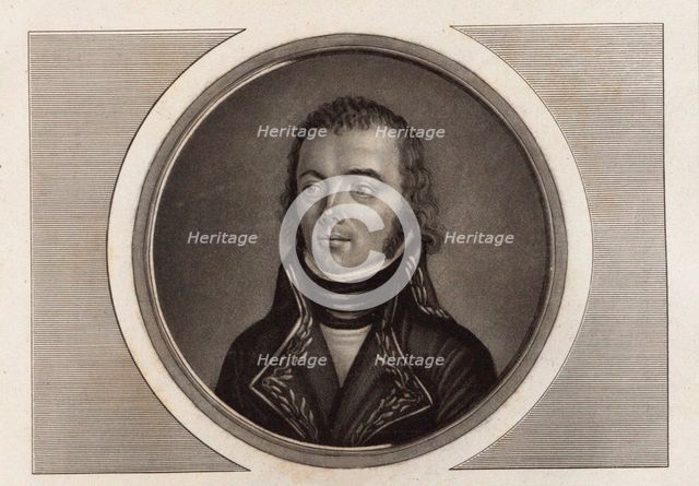 Étienne Jacques Joseph Alexandre MacDonald, Duc de Tarente (1765-1840), 1790s.