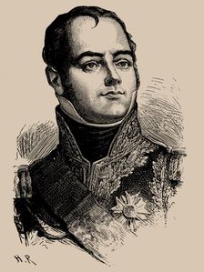 Étienne Jacques Joseph Alexandre MacDonald, Duc de Tarente (1765-1840), 1889