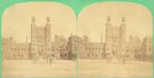 Eton College, 1850s-1910s. Creator: Unknown