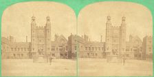 Eton College, 1850s-1910s. Creator: Unknown