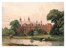Eton College 1880