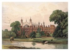 Eton College 1880