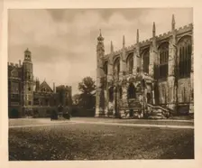 Eton College 1923
