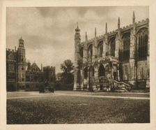 Eton College 1923