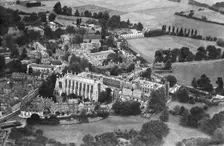Eton College, Berkshire, 1924-1926