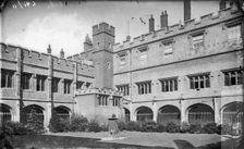 Eton College, Eton, Berkshire,1870. Artist: Henry Taunt