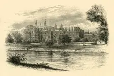 Eton College, from Romney 1911. Creator: Unknown