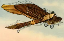 Etrich Rumpler-Taube plane, 1909, (1932). Creator: Unknown