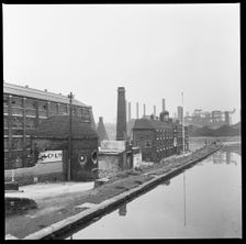 Etruria Pottery Works, Stoke-on-Trent, Staffordshire, 1965-1968. Creator: Eileen Deste