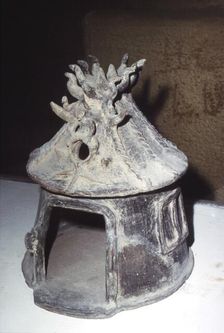 Etruscan Cinerary Urn, c7th century BC-4th century BC