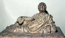 Etruscan sarcophagus
