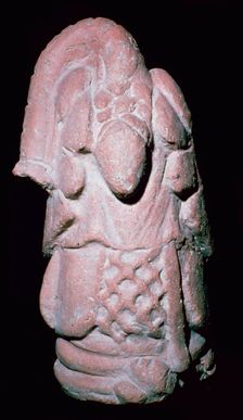 Etruscan votive offering from Rome