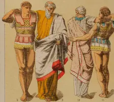 Etruscans, 1881. Creator: Unknown