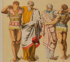 Etruscans, 1881. Creator: Unknown