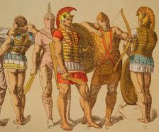 Etruscans, 1881. Creator: Unknown