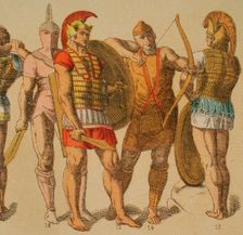 Etruscans, 1881. Creator: Unknown