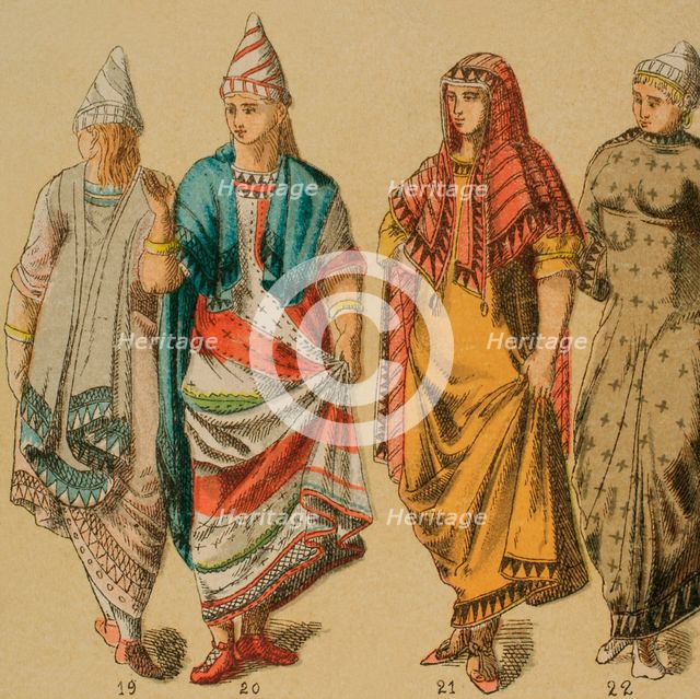 Etruscans, 1881. Creator: Unknown.