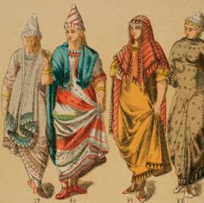 Etruscans, 1881. Creator: Unknown