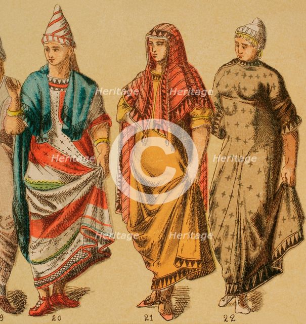 Etruscans, 1881. Creator: Unknown.