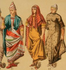 Etruscans, 1881. Creator: Unknown